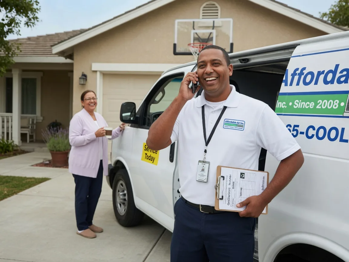 Central Ac Repair Detroit, TX FAQs